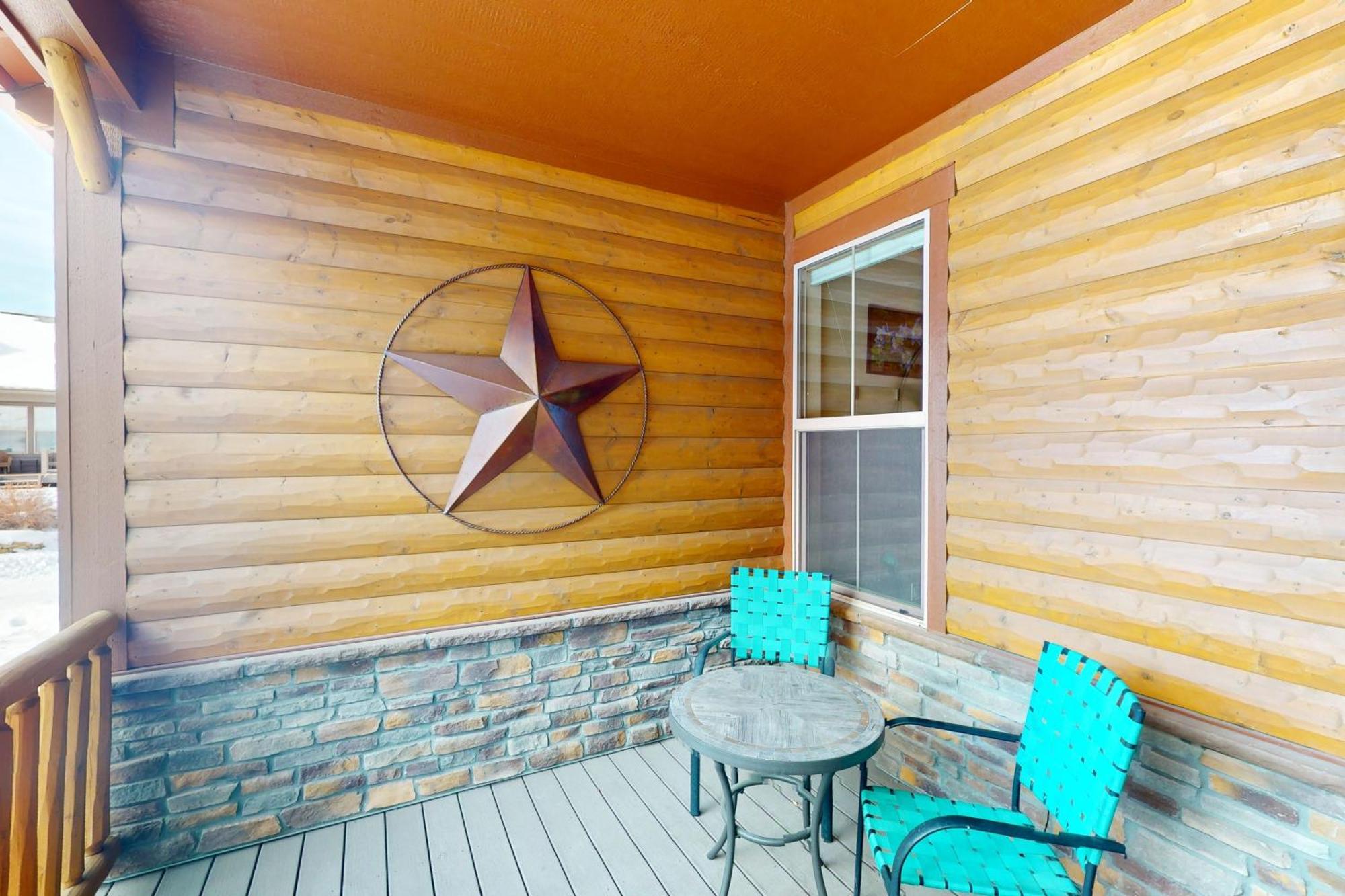 Sagebrush Cabin Granby Exterior foto